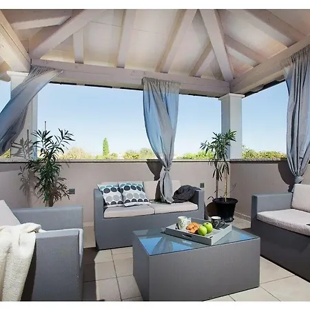 Diva Rovinj Comfortable Hotell